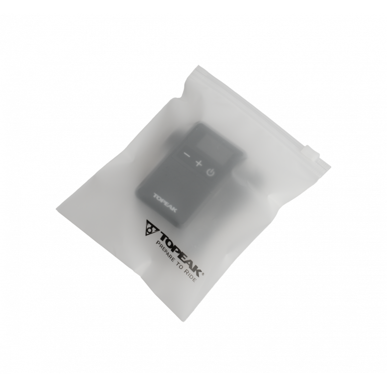 Topeak E-Booster Digital Mini