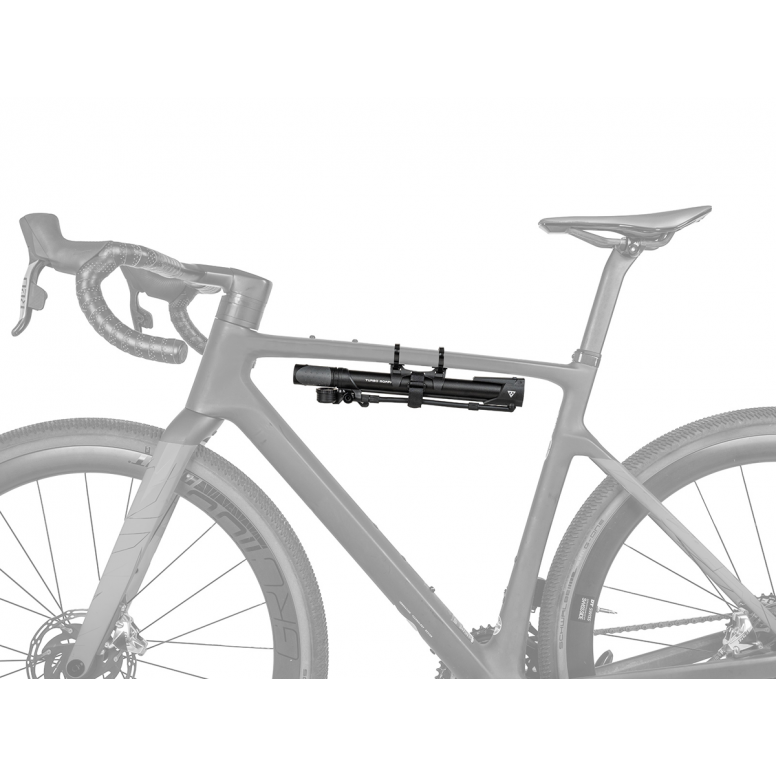 Topeak Turbo Morph With Gauge