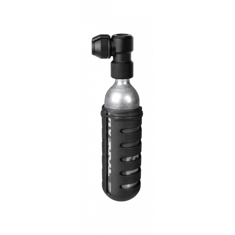Topeak Nano Airbooster L with 16g Cartridge