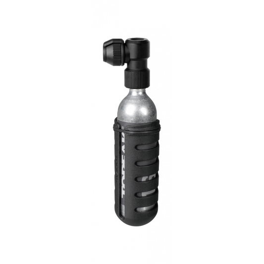 Topeak Nano Airbooster L with 16g Cartridge