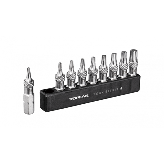 Torx Bitkit 9