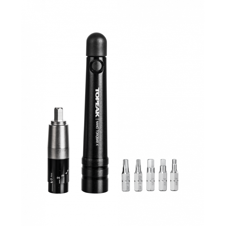 Nano TorqBar X
