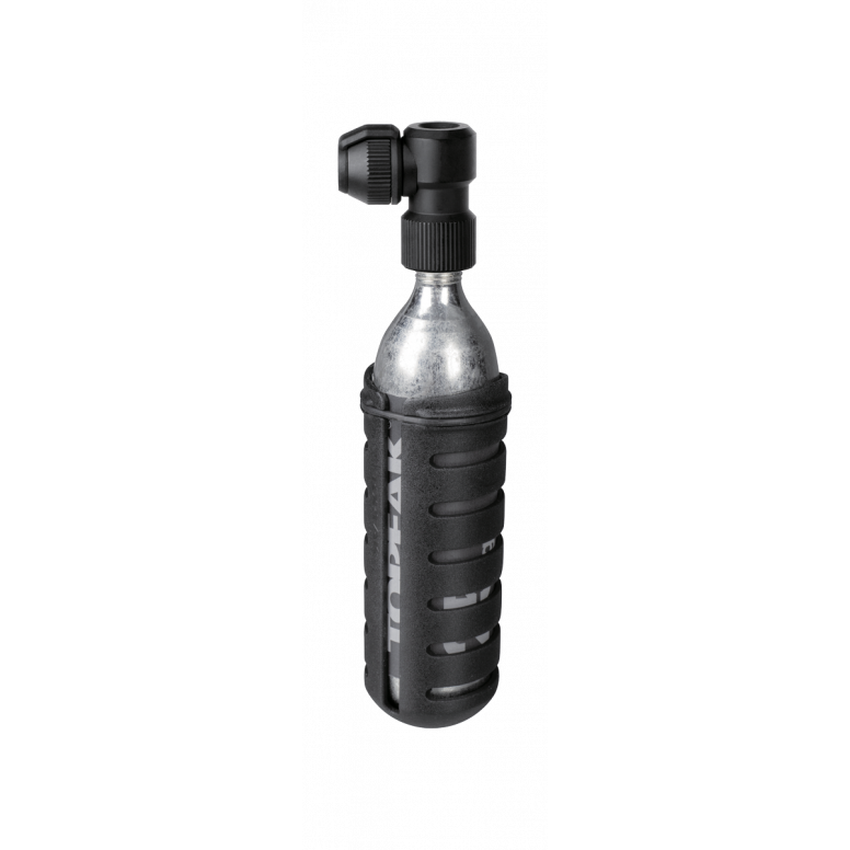 Topeak Nano Airbooster L with 25g Cartridge