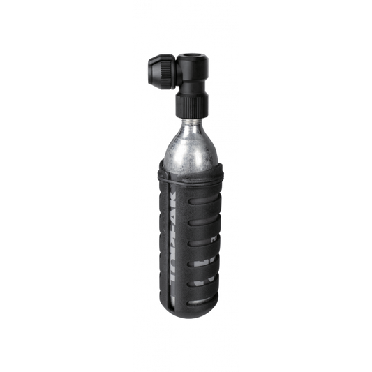Topeak Nano Airbooster L with 25g Cartridge