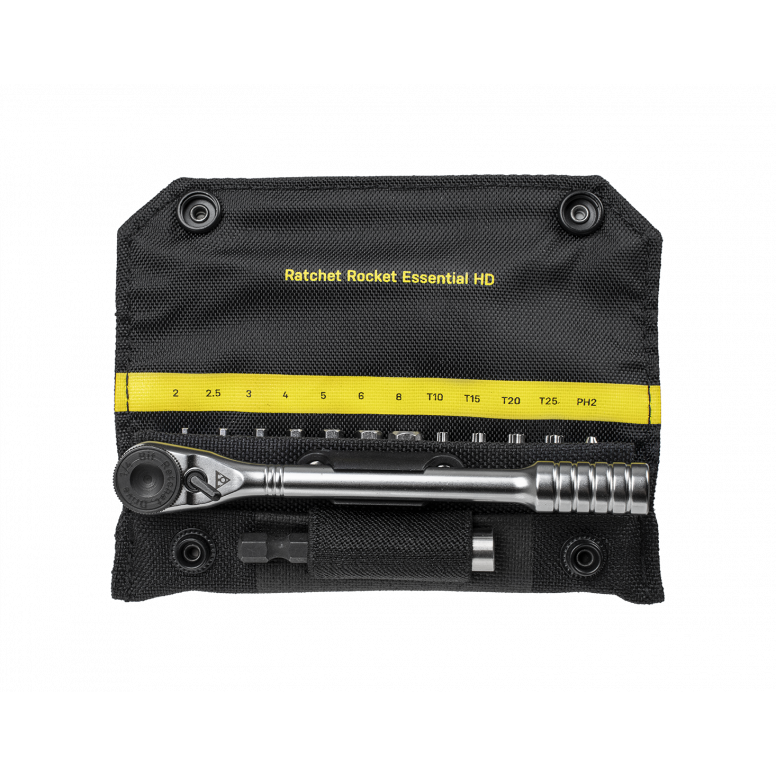Ratchet Rocket Essential HD