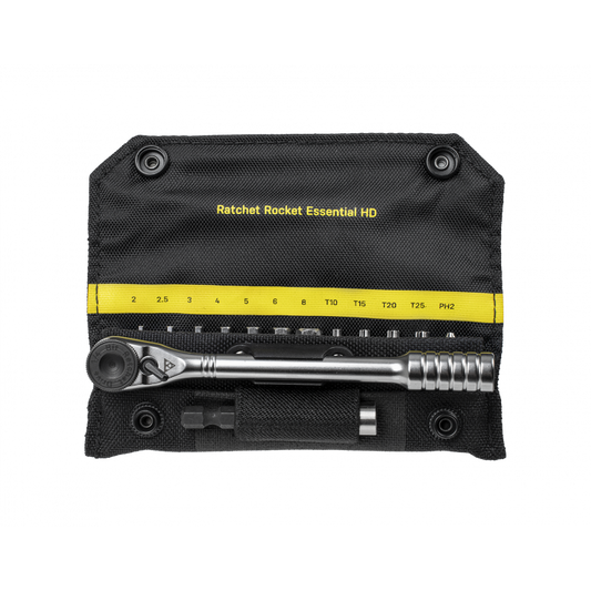 Ratchet Rocket Essential HD