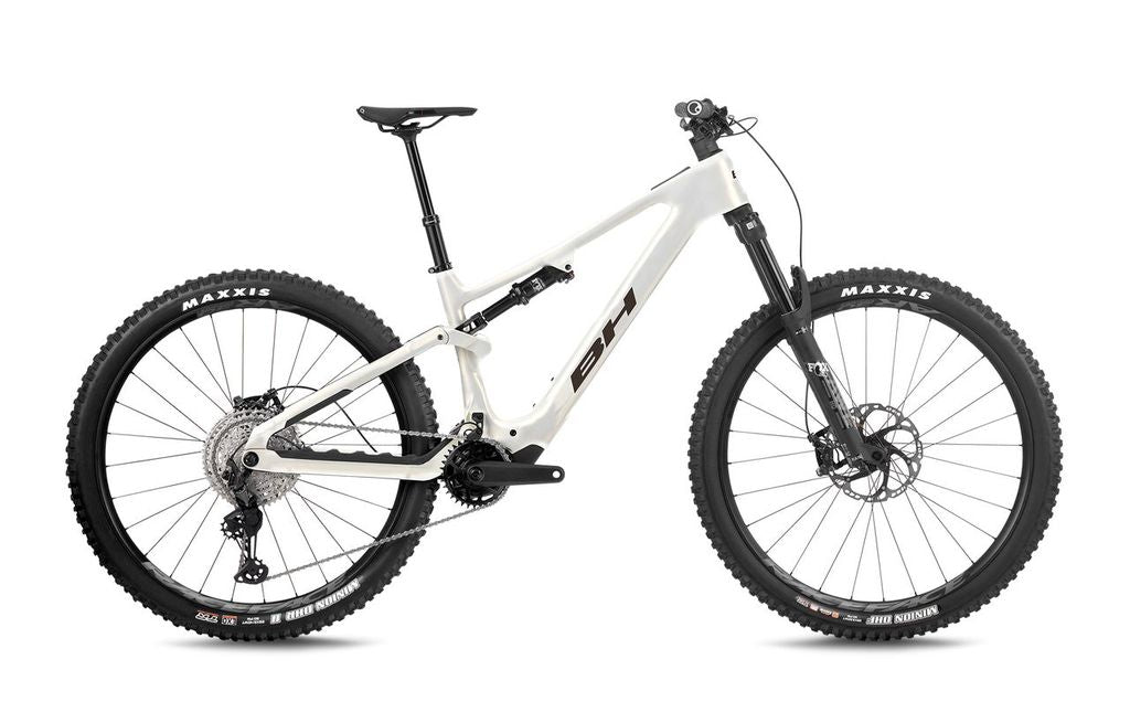 iLYNX+ DL TRAIL CARBON 8.6 Avonox M2S ED867
