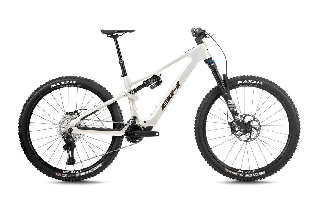 iLYNX+ DL TRAIL CARBON 8.7 Avinox M2S ED877