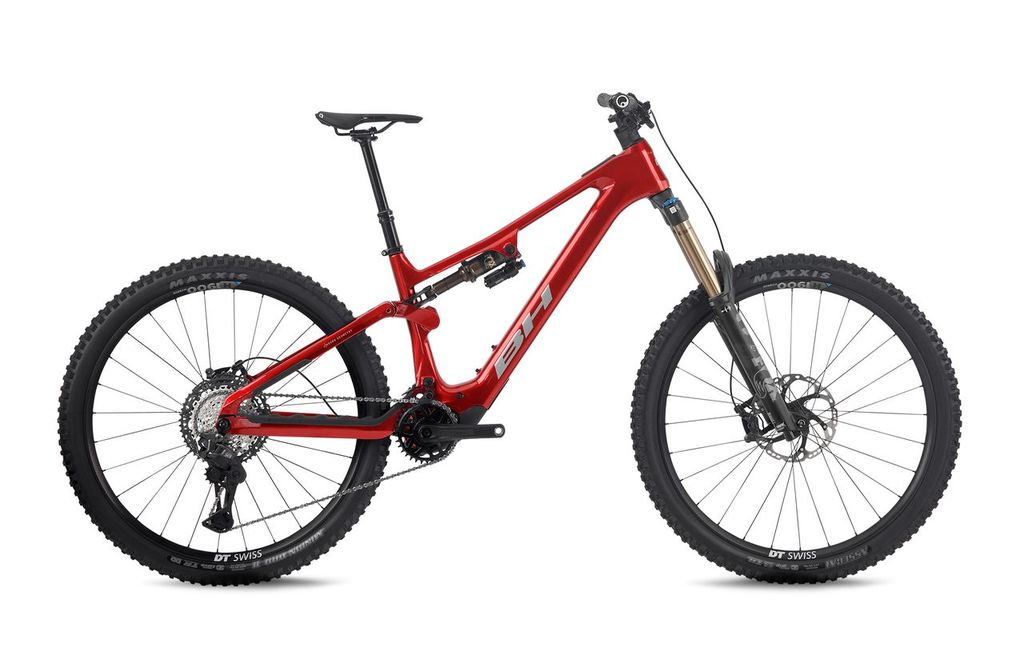 iLYNX+ DL ENDURO CARBON 9.7 Avinox M2S ED977