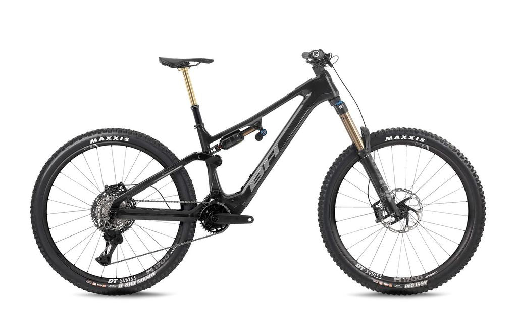 iLYNX+ DL ENDURO CARBON 9.8 Avinox M2S ED987
