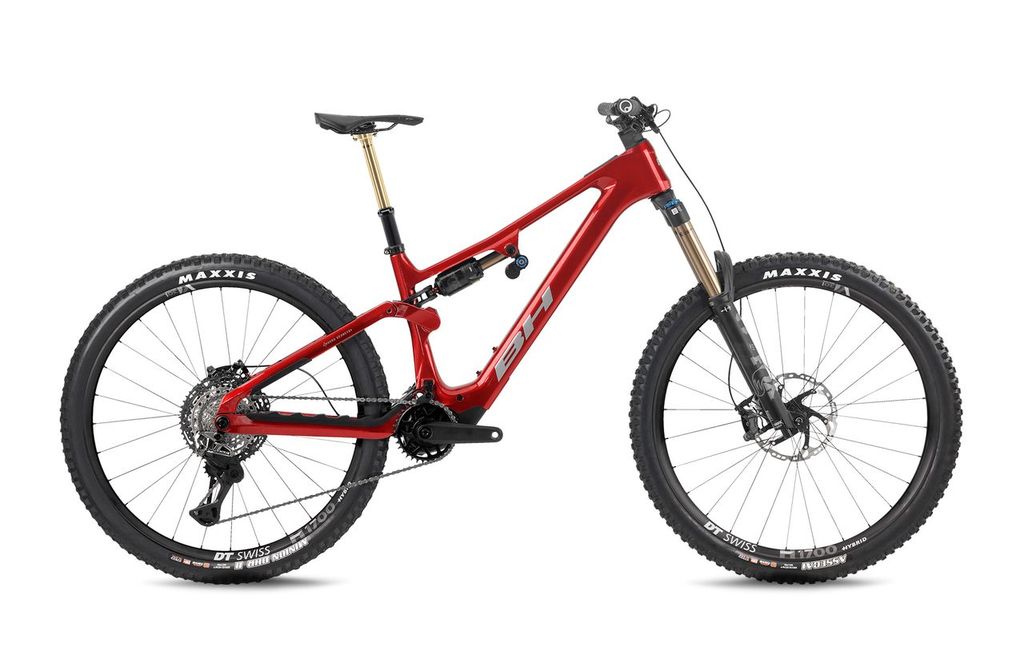 iLYNX+ DL ENDURO CARBON 9.8 Avinox M2S ED987