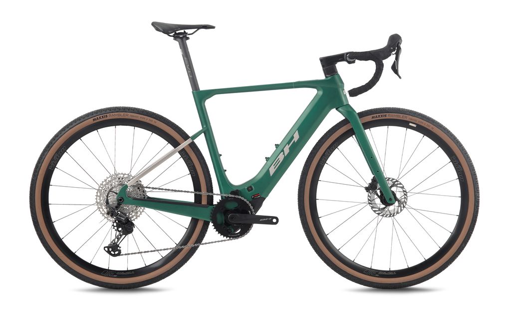 iGRAVELX NX CARBON 2.7 Bosch Performance Line SX EX277