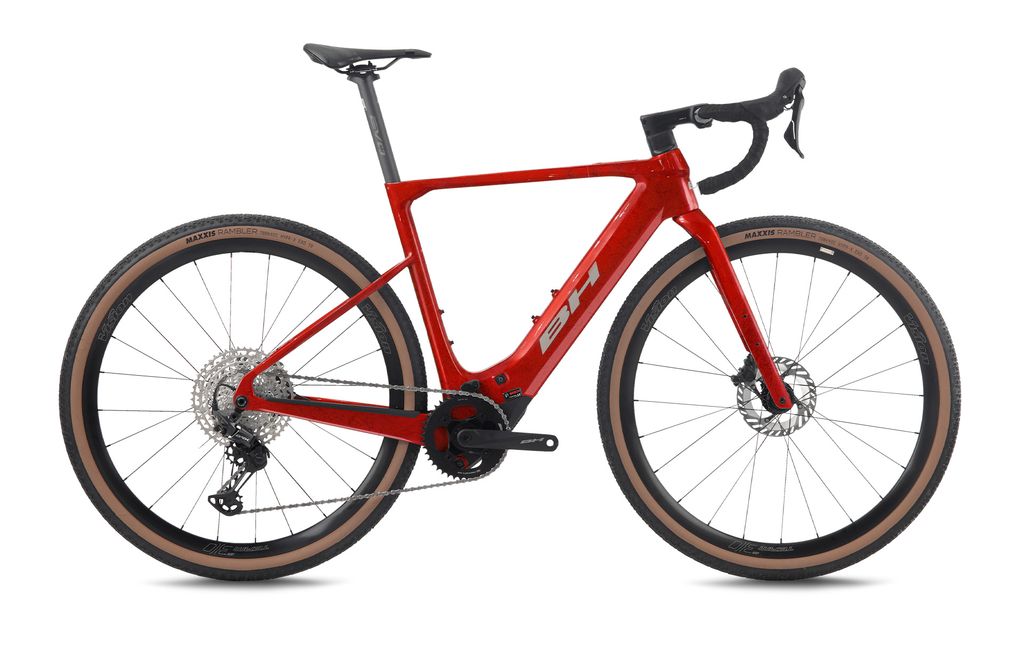 iGRAVELX NX CARBON 2.7 Bosch Performance Line SX EX277