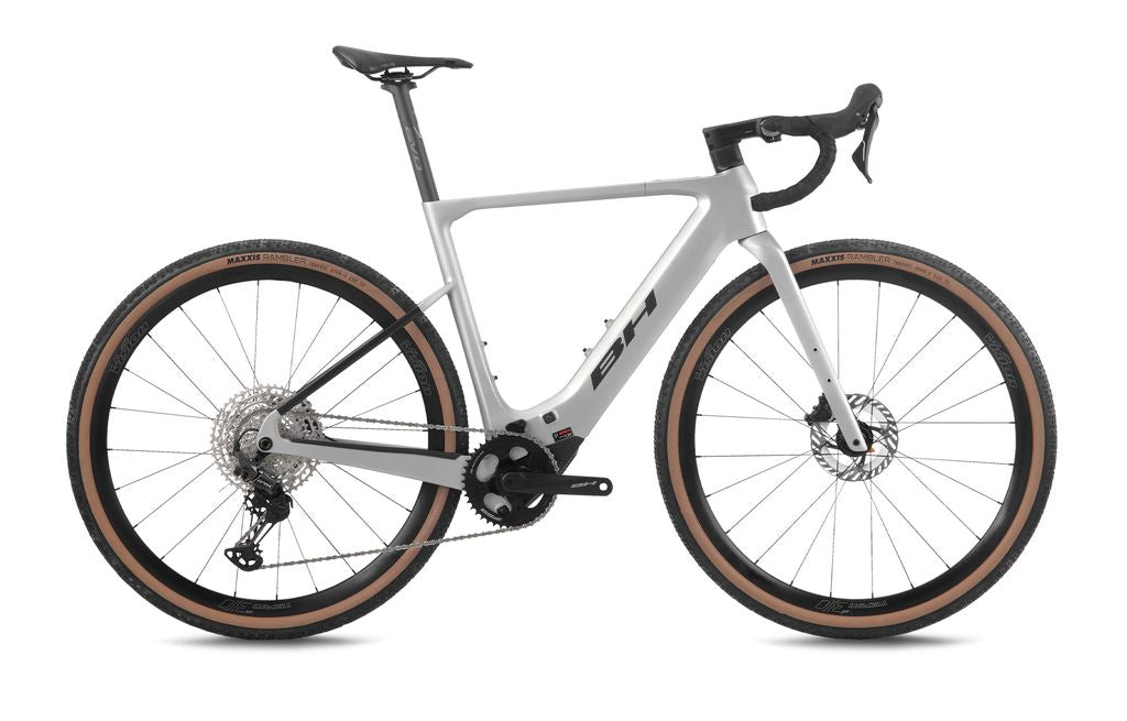 iGRAVELX NX CARBON 2.7 Bosch Performance Line SX EX277