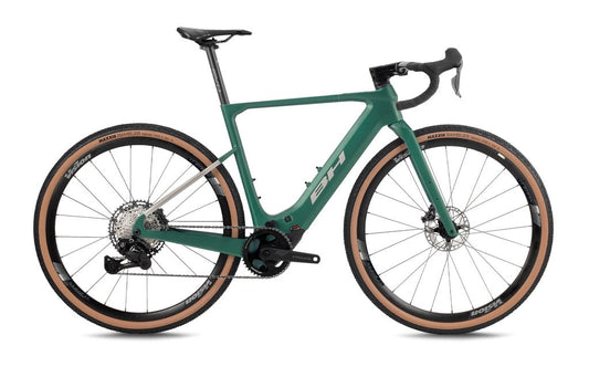 iGRAVELX NX CARBON 2.9 Bosch Performance Line SX EX297