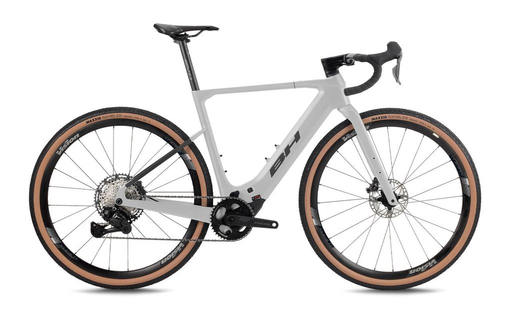 iGRAVELX NX CARBON 2.9 Bosch Performance Line SX EX297