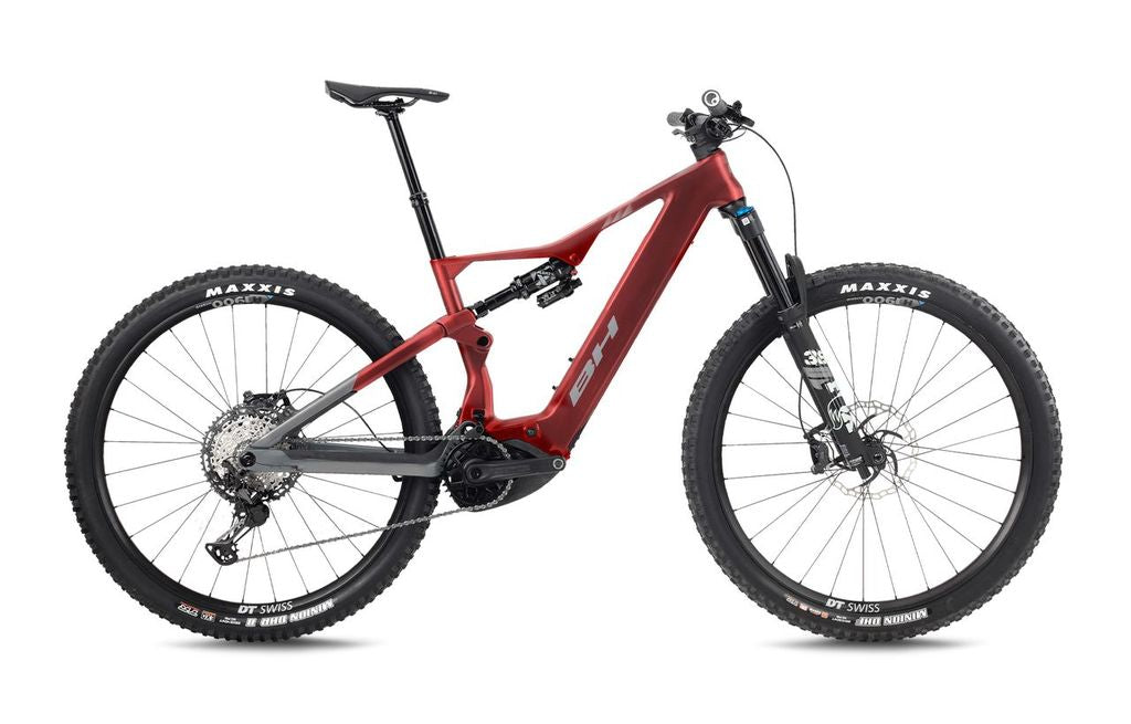 iLYNX+ NX TRAIL CARBON 8.5 Bosch Performance Line CX EX877