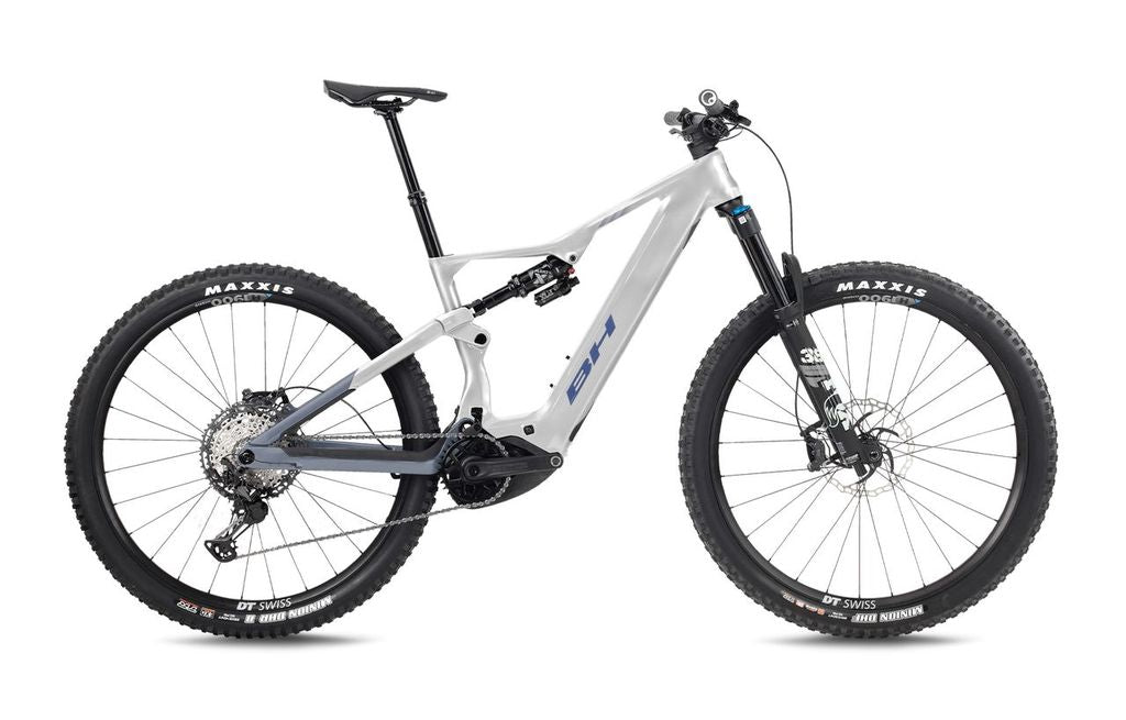 iLYNX+ NX TRAIL CARBON 8.5 Bosch Performance Line CX EX877