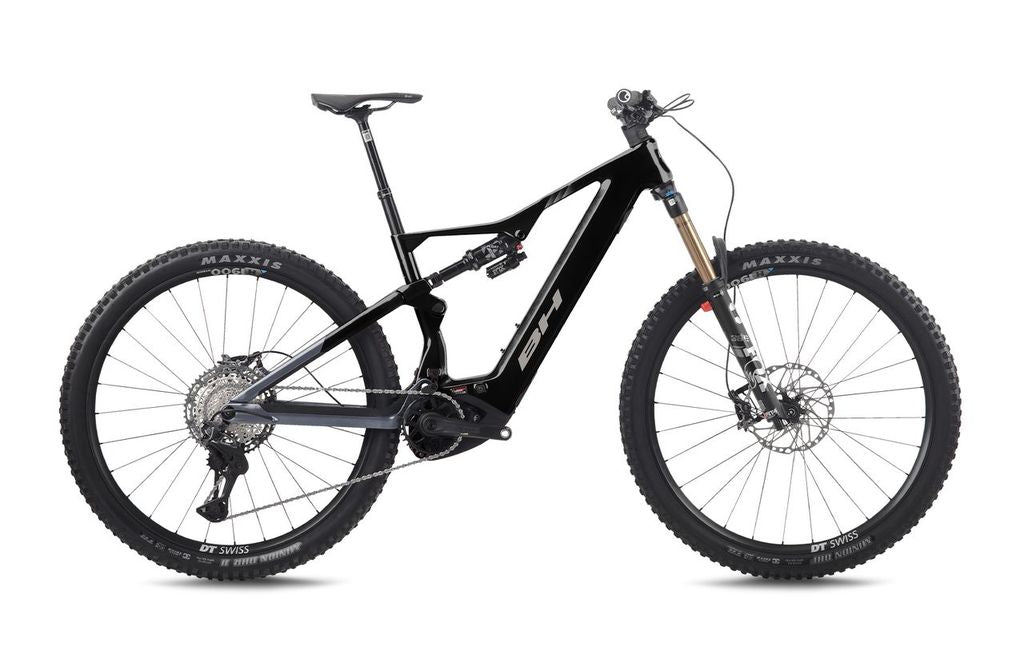 iLYNX+ NX TRAIL CARBON 8.6 Bosch Performance Line CX EX887