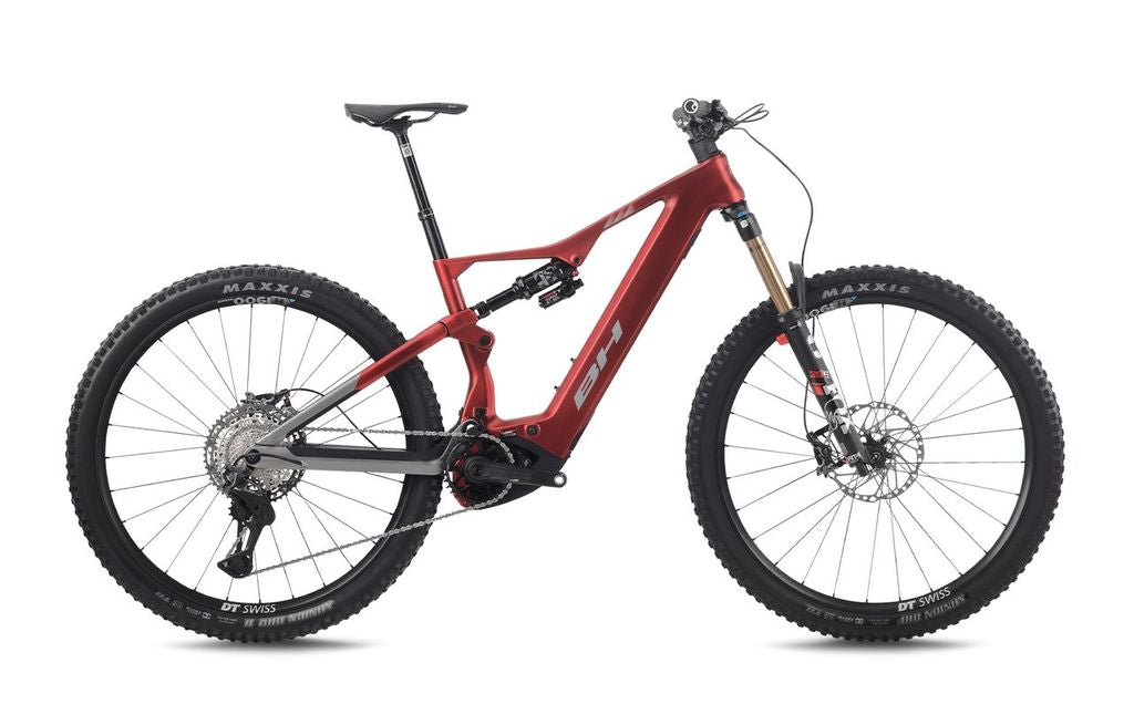 iLYNX+ NX TRAIL CARBON 8.6 Bosch Performance Line CX EX887