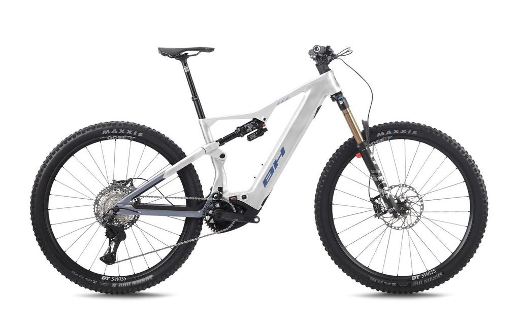 iLYNX+ NX TRAIL CARBON 8.6 Bosch Performance Line CX EX887