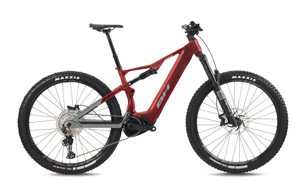 iLYNX+ NX ENDURO 9.0 Bosch Performance Line CX EX907