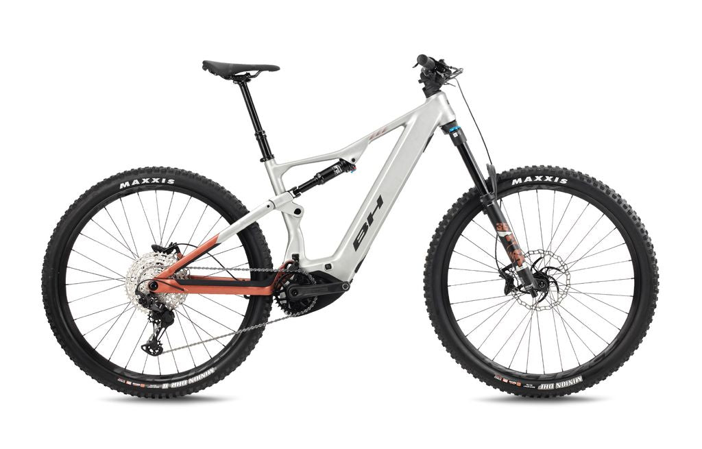 iLYNX+ NX ENDURO 9.1 Bosch Performance Line CX