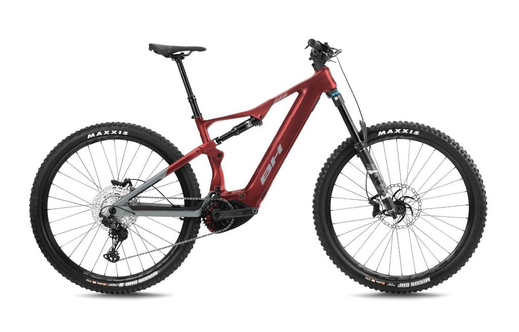 iLYNX+ NX ENDURO 9.1 Bosch Performance Line CX EX917