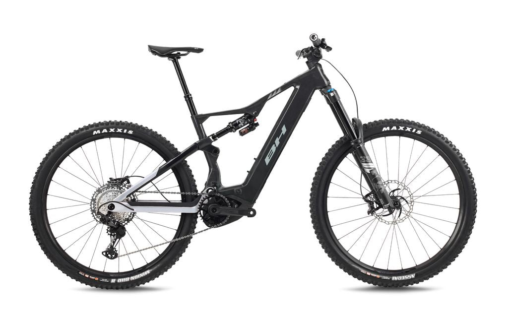 iLYNX+ NX ENDURO CARBON 9.6 Bosch Performance Line CX