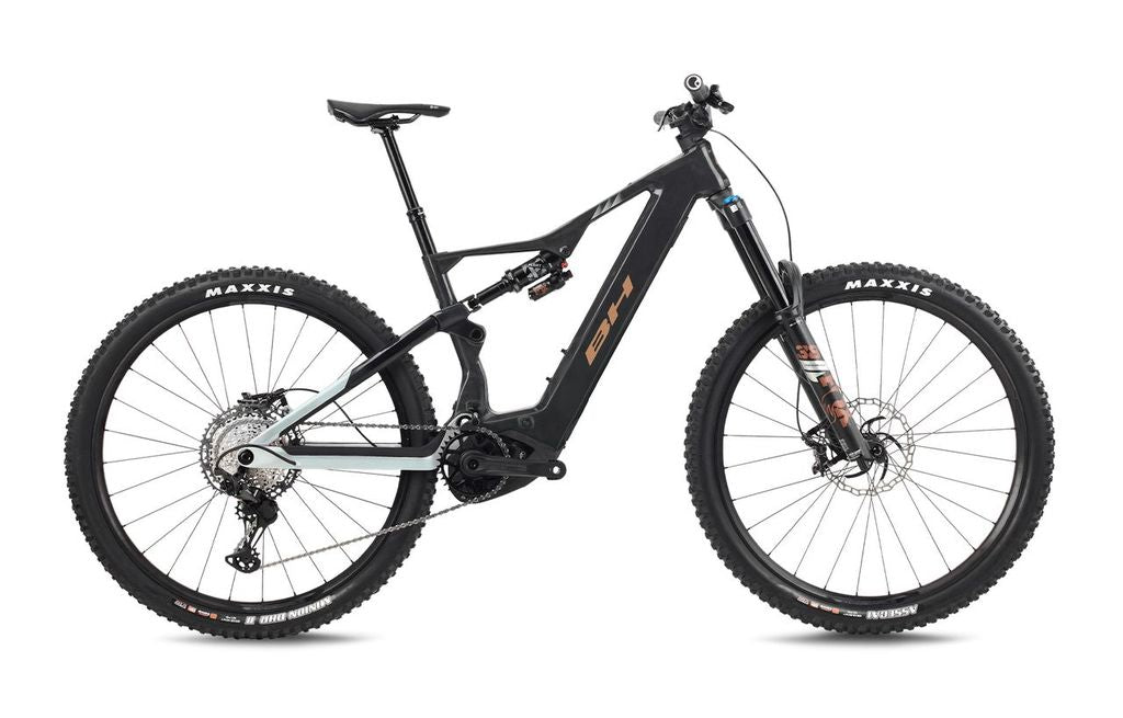 iLYNX+ NX ENDURO CARBON 9.6 Bosch Performance Line CX