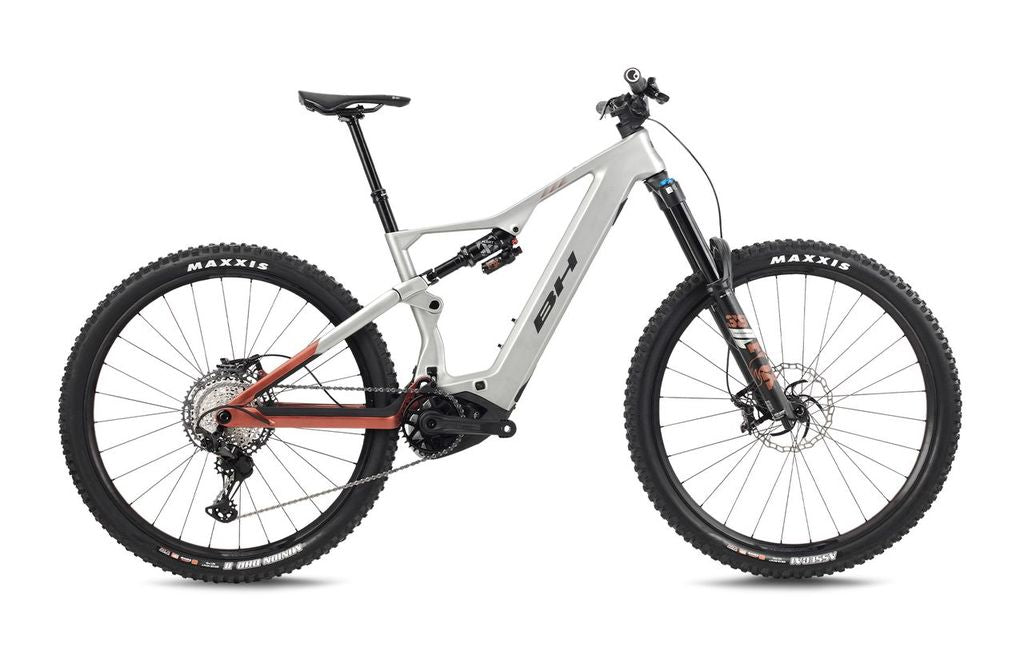 iLYNX+ NX ENDURO CARBON 9.6 Bosch Performance Line CX