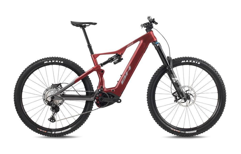 iLYNX+ NX ENDURO CARBON 9.6 Bosch Performance Line CX EX967