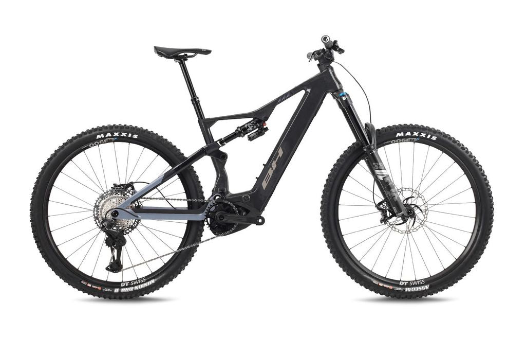 iLYNX+ NX ENDURO CARBON 9.7 Bosch Performance Line CX EX977