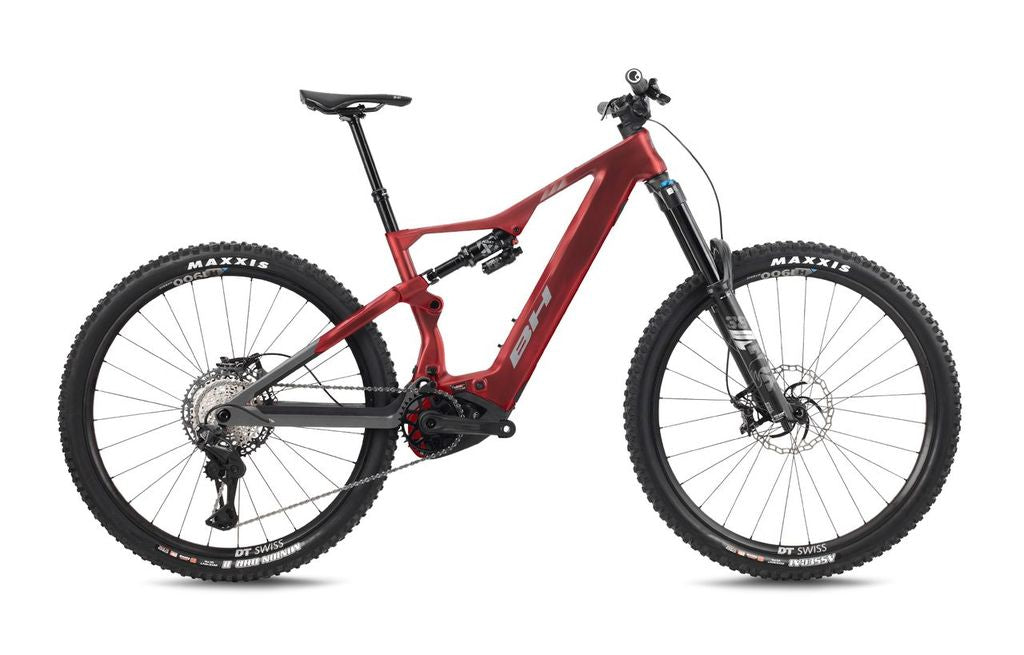 iLYNX+ NX ENDURO CARBON 9.7 Bosch Performance Line CX EX977