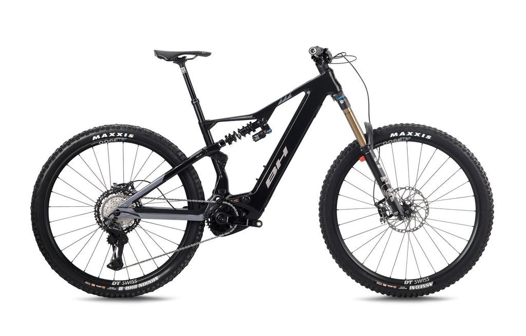 iLYNX+ NX ENDURO CARBON 9.8 Bosch Performance Line CX EX987