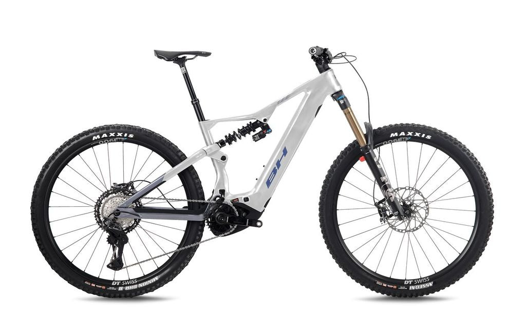 iLYNX+ NX ENDURO CARBON 9.8 Bosch Performance Line CX EX987
