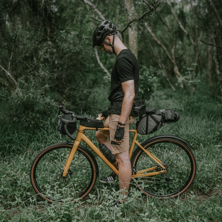 Topeak Fastfuel Bag Bolt On
