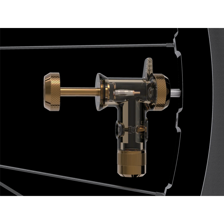 Topeak JoeBlow Tubi 2Stage