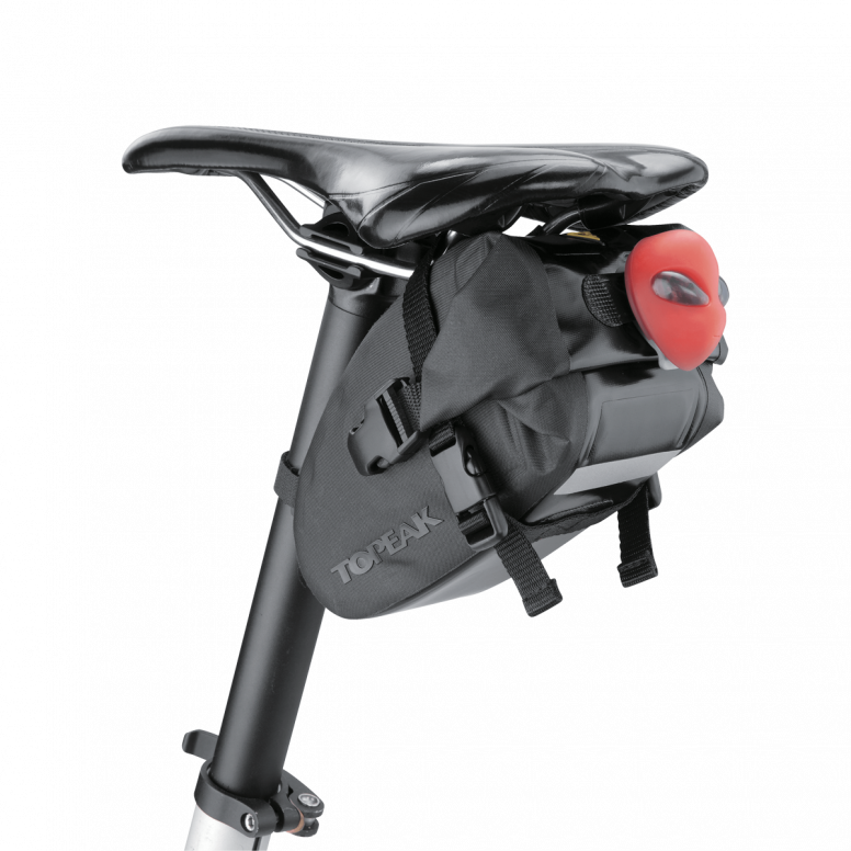 Topeak Drybag Wedge-Straps