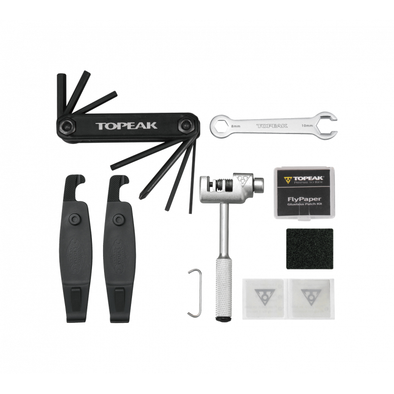 Topeak Sidekick Survival Tool Wedge