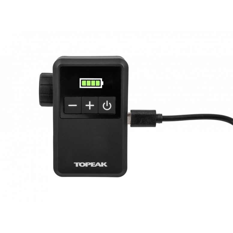 Topeak E-Booster Digital Mini