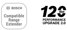 iLYNX+ NX ENDURO 9.0 Bosch Performance Line CX