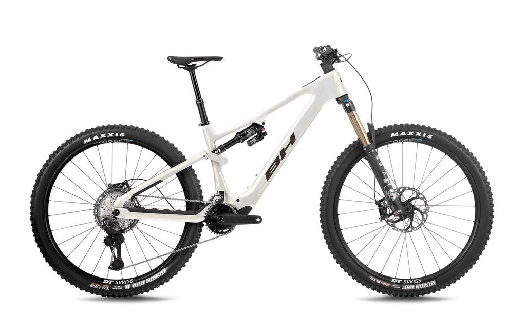 iLYNX+ DL TRAIL CARBON 8.8 Avinox M2S