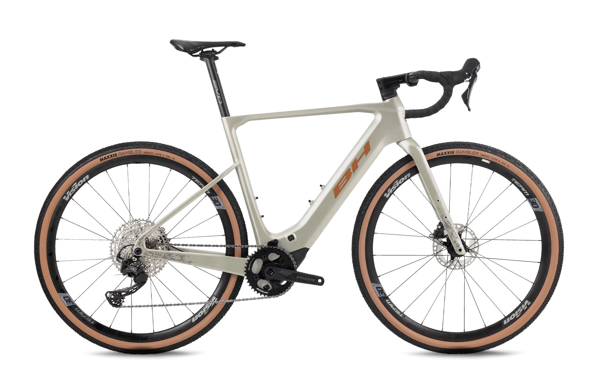 iGRAVELX NX CARBON 2.7