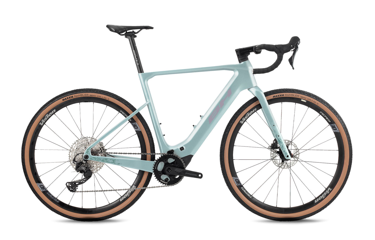 iGRAVELX NX CARBON 2.7