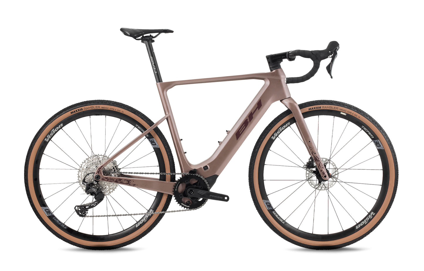 iGRAVELX NX CARBON 2.7
