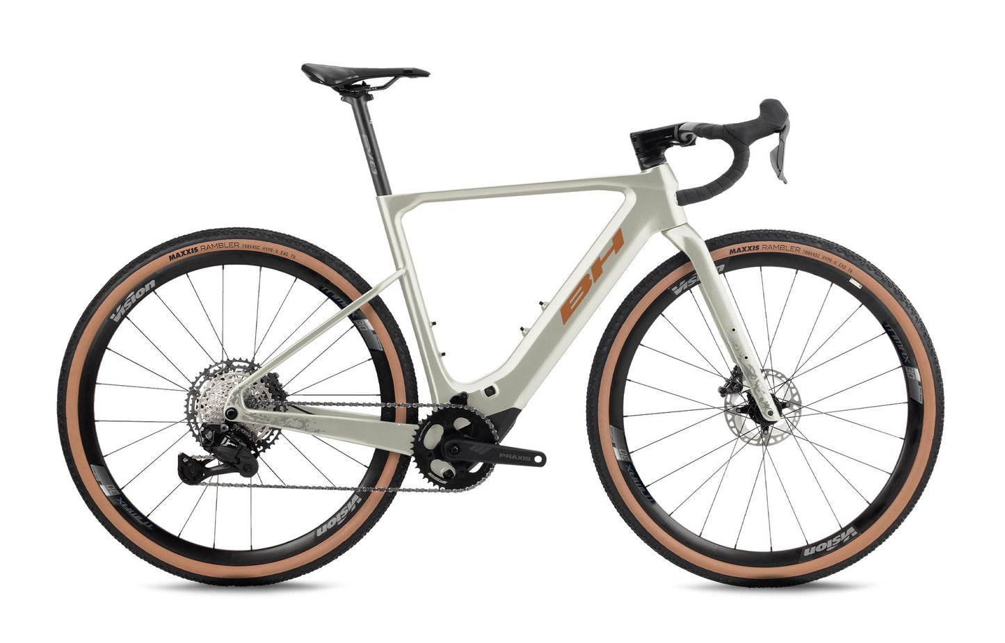 iGRAVELX NX CARBON 2.9