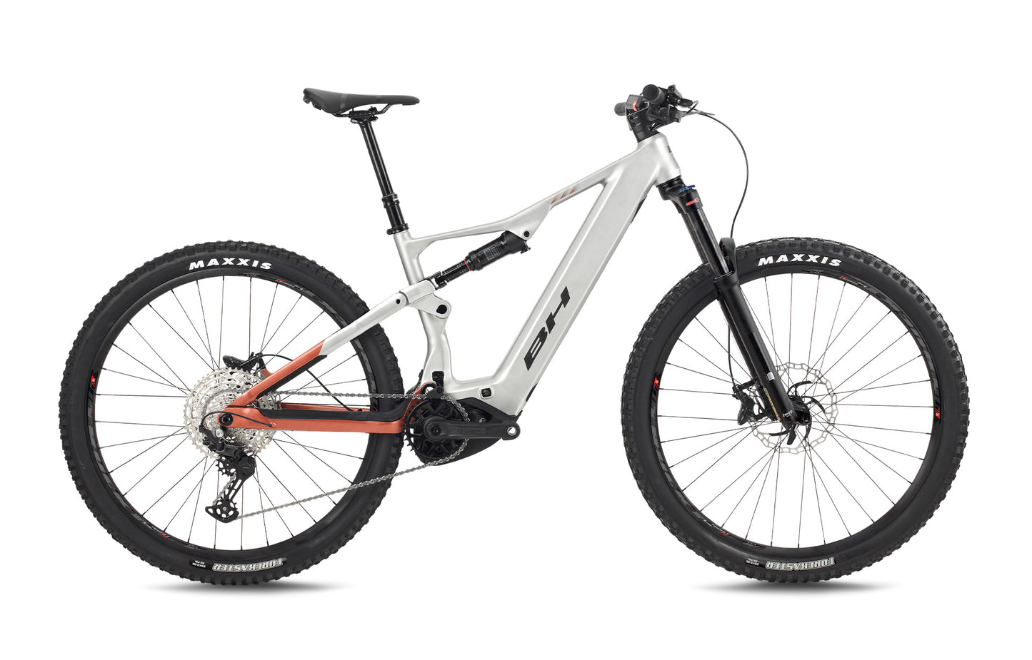 iLYNX+ NX TRAIL 7.9