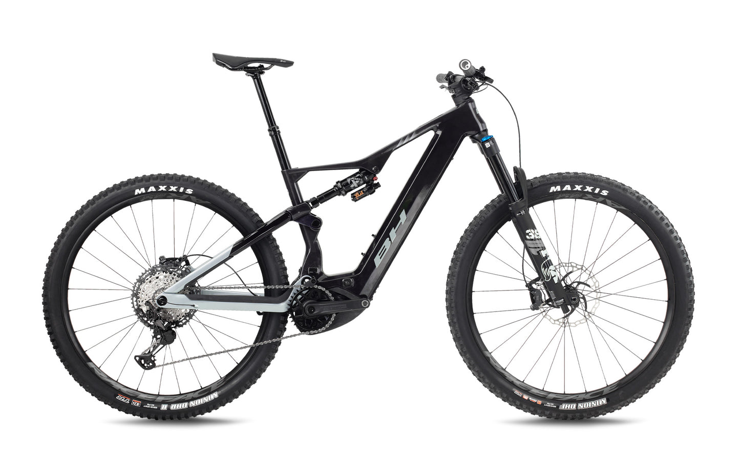 iLYNX+ NX TRAIL CARBON 8.6