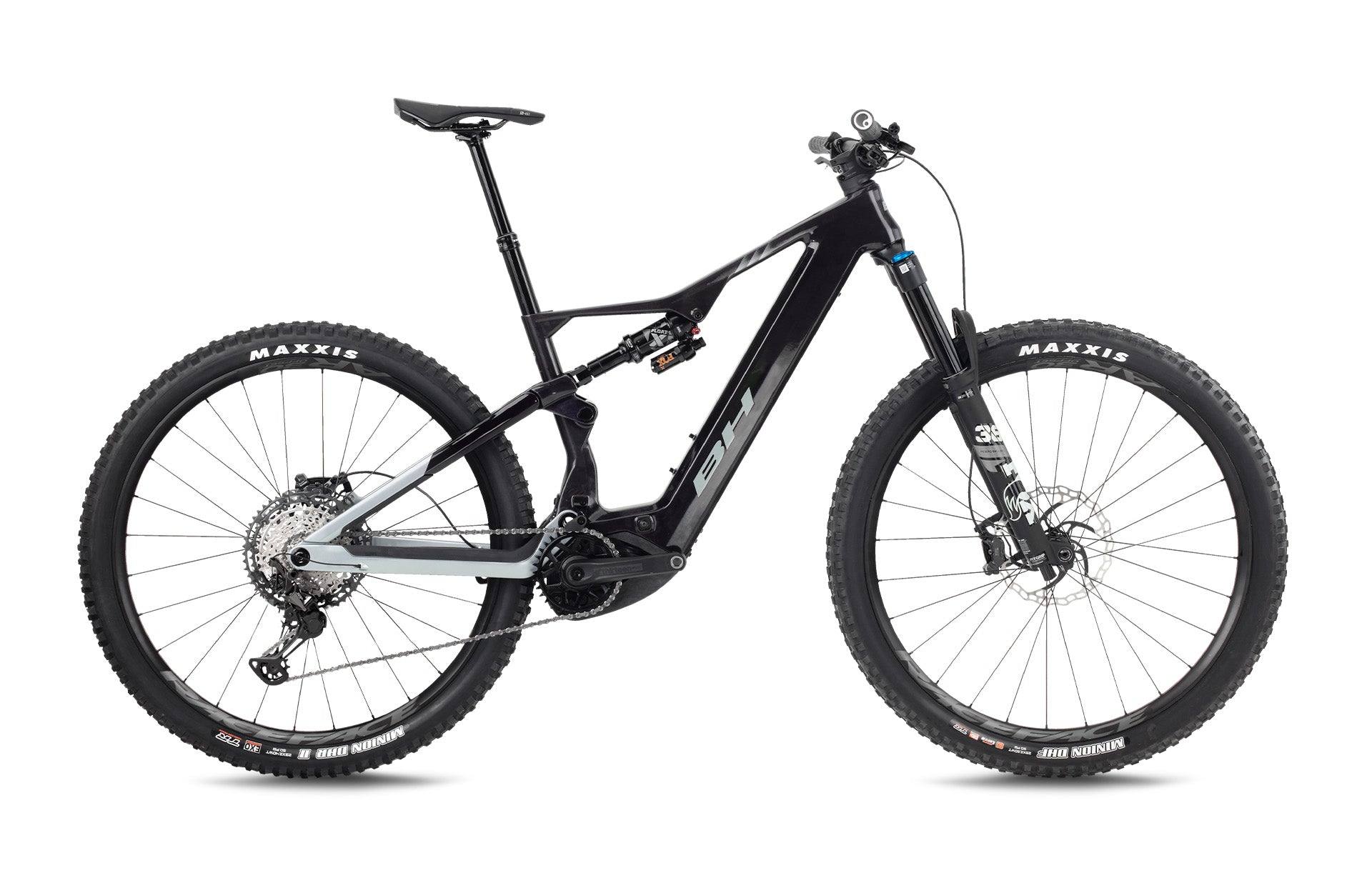 iLYNX+ NX TRAIL CARBON 8.6